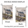thumbnail image 2 of Seasonal Garden Flag - Home Sweet Home House Flag - Seasonal Large Outdoor Yard Flags of - Outdoor Decorative 12x18 Inch, 2 of 5