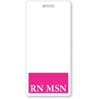 Weight Conversion Neonate Badge Card Vertical Accessory for Nurse Paramedic  EMT for ID Badge Clip Strap or Reel Vertical
