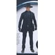 thumbnail image 3 of Westworld Man in Black Action Figure 7 inch, 3 of 3