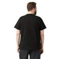 thumbnail image 2 of Dickies Men's and Big Men's Short Sleeve Heavyweight Workwear T-Shirt, 2 of 4