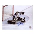 thumbnail image 1 of Andy Moog Gardien des Stars de Dallas Signé Photo 8x10, 1 of 2