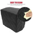 thumbnail image 4 of Bread Maker Cover Protective Appliance Cover Reusable Toaster Cover Case, 4 of 8