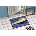 thumbnail image 4 of Carolines Treasures SS8814MAT Golden Retriever Tapis Intérieur Extérieur - 18 x 27 Po., 4 of 4
