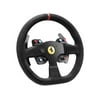 Thrustmaster Ferrari Alcantara Add On Wheel for Xbox, Playstation, and PC