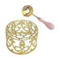 thumbnail image 1 of Esquirla Seal Kit Arts Seal Furnace for Envelopes Wedding Invitations Letters Gold, 1 of 8
