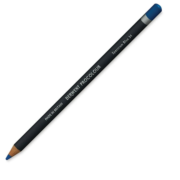 Derwent ProColour Colored Pencil - Spectrum Blue
