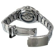 Seiko 5 Sports Automatic Black Dial Mens Watch SNZB23J1
