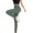 A1-Light Green, variant on TRUBKH Leggings for Women Women Pencil Pants Leggings Gym Leggings Soft Stretch Jeggings Tight Womens Pants Yoga Pants Women Full Length Nylon Legging Yoga Leggings Non See Black L