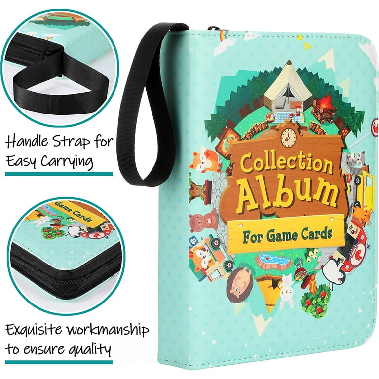 Sanrio Animal Crossing Amiibo Card Case Animal Crossing Amiibo Card Binder Pocket Uruguay Ubuy Sanrio Animal Crossing Amiibo Card Case Animal Crossing Amiibo Card Binder Pocket Uruguay Ubuy