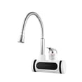 thumbnail image 2 of Instant Electric Water Heater,Rapid Heating Basin Faucet Kitchen,Tankless Hot Water Tap With Temperature ,Built To Last, 2 of 7