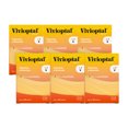 thumbnail image 1 of Bomuca - Vivioptal 60 Cápsulas, 6 piezas, Vitaminas y Minerales, Libre de Gluten, Formula Alemana, 1 of 6