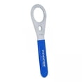 thumbnail image 1 of 2x Llave de Soporte Inferior Antideslizante de Aleación Llave de 16 Muescas Compatible , Herramienta de Soporte de Herramienta Cola  Llave de pedalier, 1 of 8