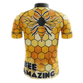 thumbnail image 2 of Maillot de Cyclisme Bee Amazing II - 6TG, 2 of 3
