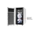 thumbnail image 6 of Fractal Design Focus G White ATX Mid Tower Computer Case, 6 of 18