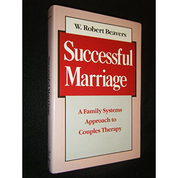 Pre-Owned Successful Marriage: A Family Systems Approach to Couple Therapy, 9780393700060, 0393700062, Hardcover, First Edition edition