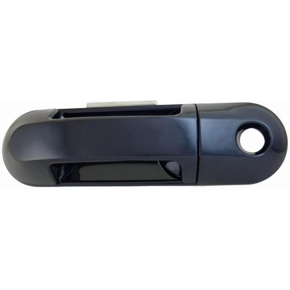 Dorman 93944 Front Driver Side Exterior Door Handle for Specific Ford Models, True Blue Clearcoat Metallic [Blue]