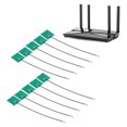 thumbnail image 4 of PCB Built In Antenna, IPEX Connector Antenna 2400-2500mhz Antioxidation Flexible Stable Signal  For Smart Home Products, 4 of 8