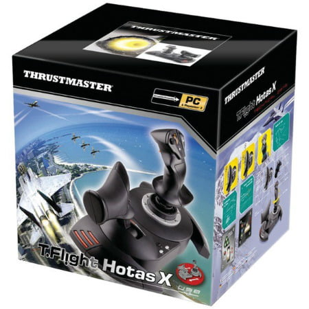 T.Flight HOTAS X - Thrustmaster - Technical support website