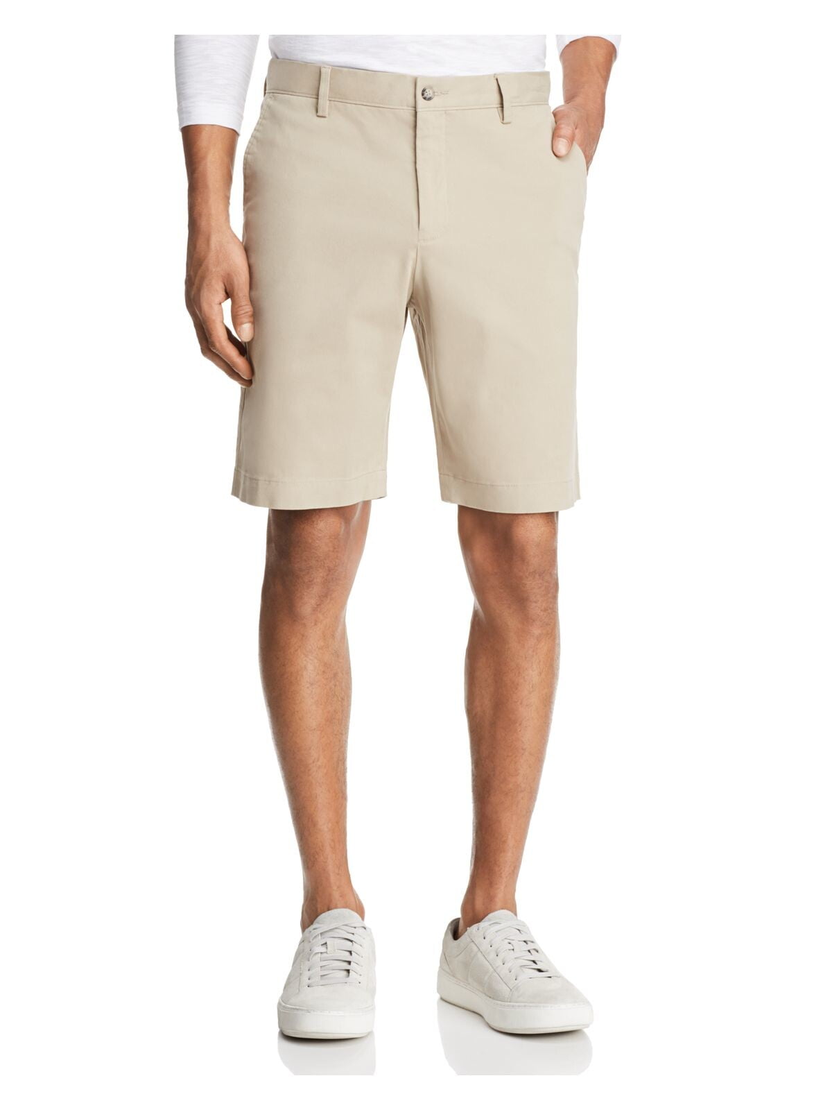 Adidas mens tech flat front shorts Clearance