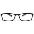 thumbnail image 5 of Reading Glasses of Unmatched Clarity and Acuity Combining Technology Comfort Level and Style Readers +1.50, 5 of 5