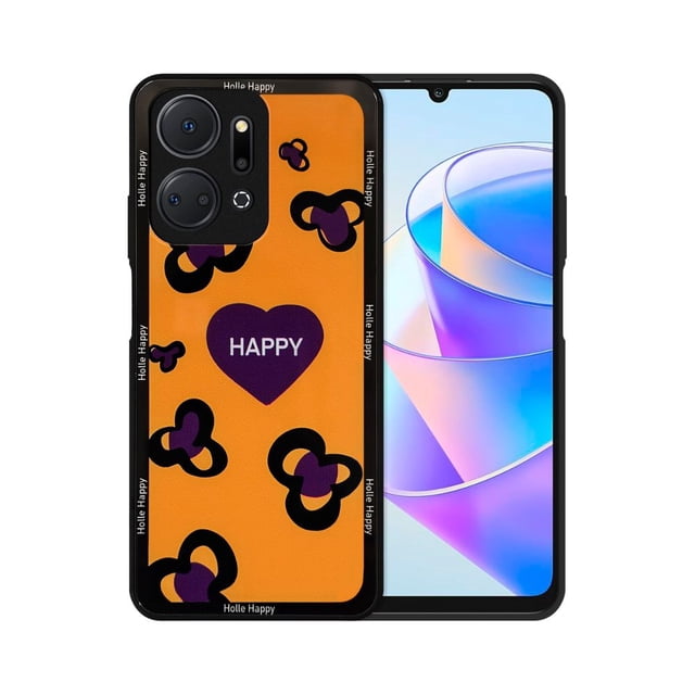 Funda de Vidrio Templado Glass Fashion para Honor X7a