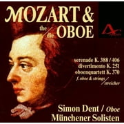 Mozart and the Oboe