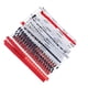 thumbnail image 1 of Tholdsy Juego surtido de diodos 1N5819 con nuevos diodos originales Kit surtido de diodos 1N4007 1N5408 1N4148 1N5822 Electrónica miscelánea, 1 of 6