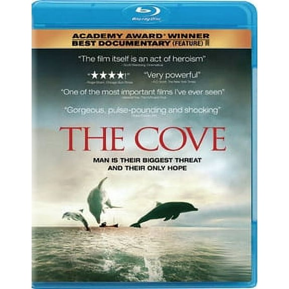The Cove (Blu-ray)