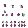 thumbnail image 4 of Lens Filter Kit ND8 ND16 ND32 ND64 Neutral Density Glass Filters Compatible For DJI Neo Drone Cameras Accessories, 4 of 9