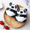 thumbnail image 3 of Dispensador automático de palillos de dientes impermeable Panda, 3 of 5