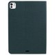 thumbnail image 2 of KAIYANG X-LEVEL Funda para iPad Pro 11 (2024) de piel sintética y TPU con protección completa, funda para tableta con soporte, color verde y multicolor, 2 of 5