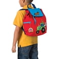 thumbnail image 5 of Quilted Backpack, Farm, 5 of 5