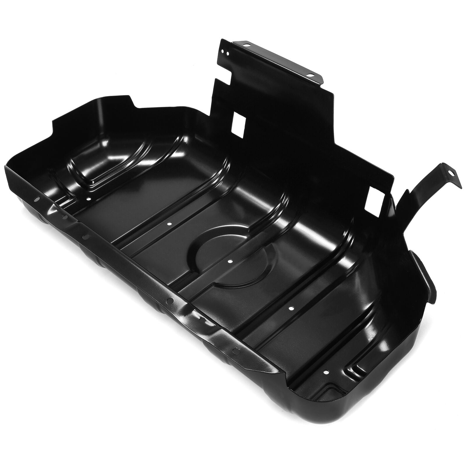 Kojem Fuel Tank Skid Plate Guard for 1997-2006 Jeep Wrangler TJ & Unlimited Replacement for 52100219AB
