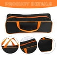 thumbnail image 6 of Oxford Cloth Grill Carry Bag for Organizing Outdoor Grilling Tools and Accessories, 6 of 9