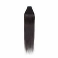 thumbnail image 4 of MY-LADY Tape in 100% Real Remy Russian Human Hair Extensions Seamless Full Head Skin Weft Highligh Hairpiece Straight 40pcs 12"-24", 4 of 10