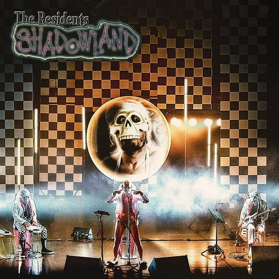 The Residents - Shadowland - Music & Performance - CD