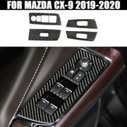 mazda cx-9 window cover