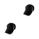 thumbnail image 2 of Gorra de Béisbol Qarigey Estilo Hip Hop con Anillo Cadena Negra 2Conjunto, 2 of 6