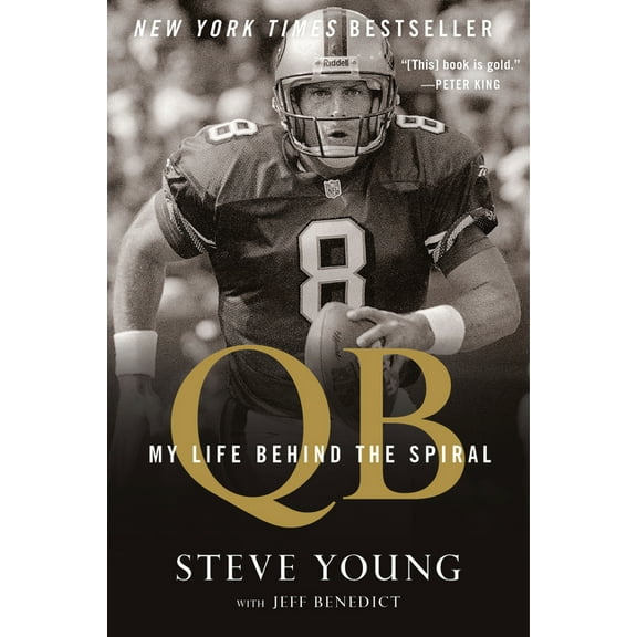 Qb: My Life Behind the Spiral, (Paperback)