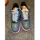 thumbnail image 3 of Ni&ke Air Force 1 Low SP Undefeated Multi-Patent Wild Berry Size 9.5 Vnds, 3 of 5