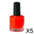 thumbnail image 1 of Colaxi 5xFloat Paint 8ml Fluorescent Repair Paint for DIY Pole Float Making Supplies 5 Pcs, 1 of 8