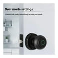 thumbnail image 4 of Fingerprint Lock for Smart Door Knobs Keyless Entry Biometric Type-C and Mechanical Key Unlock, 4 of 7