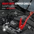 thumbnail image 4 of Cables pasa corriente TOPDC calibre 2 de 6 m de alta resistencia con bolsa, 4 of 7