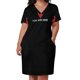 thumbnail image 3 of Estás aquí Divertido GPS Loion Marcador Icono Posición Fija Diseño Vestido de Bolsillo Suelto Ropa Estética Vestido de cumpleaños para mujeres, 3 of 7