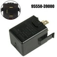 thumbnail image 4 of 1 PC Turn Signal Flasher Module For Hyundai Kia 95550-39000, 4 of 4