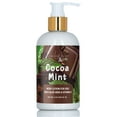 thumbnail image 2 of Cocoa Mint Kids Natural Body Lotion, Gentle & Safe for Sensitive Skin, 8 fl oz by LatherGreen, 2 of 7