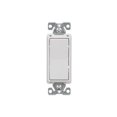 thumbnail image 1 of Eaton 7504W-Sp-L Interruptor Decorativo De 4 Vías De Grado Estándar, 15 Amperios, 120 Voltios, Color Blanco, 1 of 5