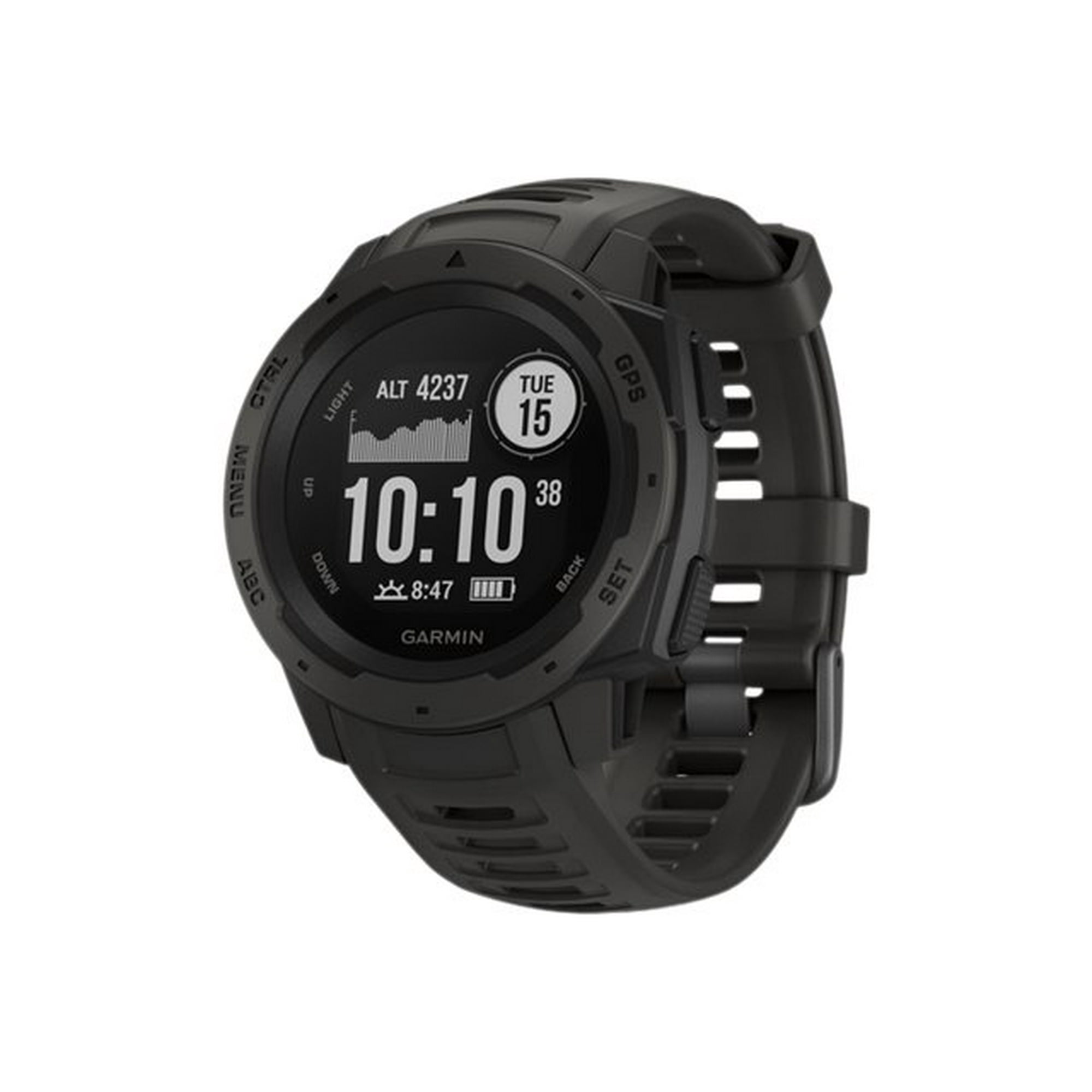 Garmin 010-02064-00 Instinct GPS Watch (Graphite) | Walmart Canada