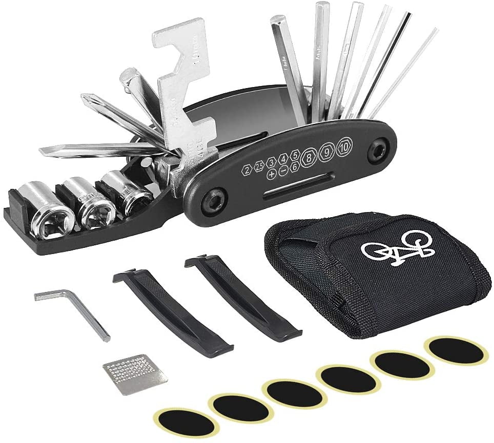 bicycle maintenance kit