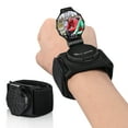 thumbnail image 2 of Espejo retrovisor de muñeca para bicicleta WEST BIKING, Reflector convexo giratorio de 360 ° WEST BIKING Espejo, 2 of 7